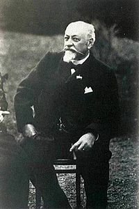 Guzmán Blanco, 1895