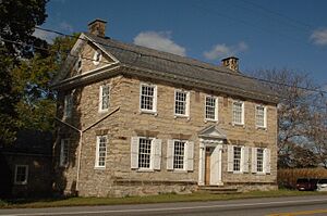 HOTTENSTEIN MANSION