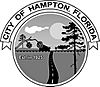 Official seal of Hampton, Florida