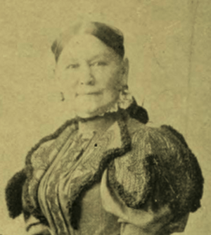 Harriet Maxwell Overton (Confederate Veteran, 1911)