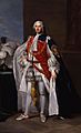 Henry Fiennes Pelham-Clinton, 2nd Duke of Newcastle-under-Lyne by William Hoare