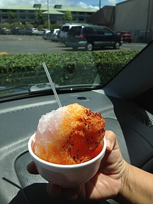 Hilo Ice Shave