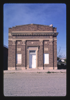 Hingham Bar (bank), Hingham, Montana LCCN2017706145