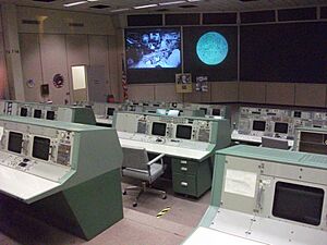 Historic Mission Control - NASA (5321363943)