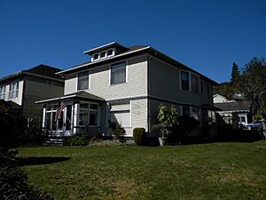 Hodgdon House NRHP 05000365 Grays Harbor County, WA