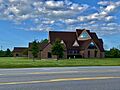 Holy Mother of the Rosary Polish National Catholic Cathedral, Lancaster, New York - 20210814