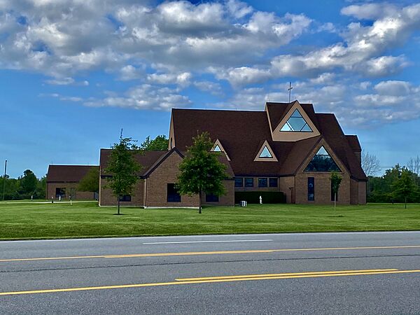 Holy Mother of the Rosary Polish National Catholic Cathedral, Lancaster, New York - 20210814