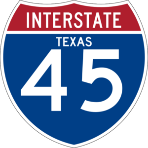 I-45 (TX)