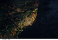 ISS026-E-12268 - View of Taiwan