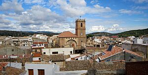 Iglesia Mayor (Paronámico)