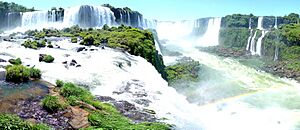 Iguazu Décembre 2007 - Panorama 5