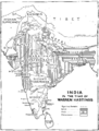 India in 1785