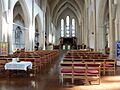 Inside St Mary's, Southampton (6) - geograph.org.uk - 2293554