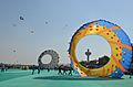 International Kite Festival,India