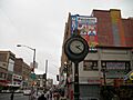 Jamaica (Queens) Street Clock