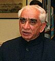 Jaswant Singh in 2001