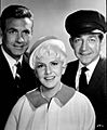 Jean Arthur Ron Harper Leonard Stone The Jean Arthur Show