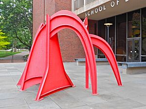 Jerusalem Stabile Calder 1976