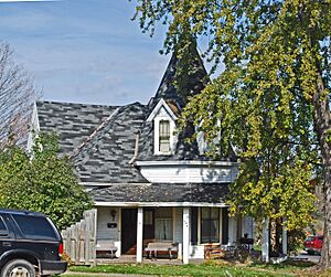 John Hasselstrom House Crystal Falls MI