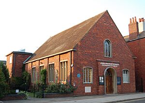 John Pounds Memorial Church, High Street, Old Portsmouth (April 2019) (7)
