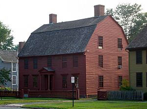 Josephwebbhousewethersfieldctusa