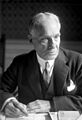 June 1925 photo, Bundesarchiv Bild 102-09830, Jacob Gould Schurman (cropped)