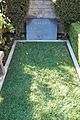 Karl Malden's grave at Westwood Village Memorial Park Cemetery in Brentwood, California - December 2011