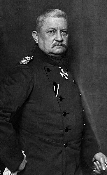 Karl von Bülow c1915