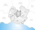 Karte Gemeinde Le Mont-sur-Lausanne