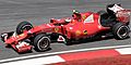 Kimi Raikkonen 2015 Malaysia FP2
