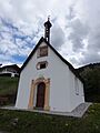Kobaldkapelle im Ortsteil Hochgallzein