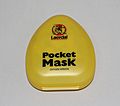 Laerdal Pocket Mask Case
