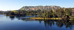 Lake Hollywood