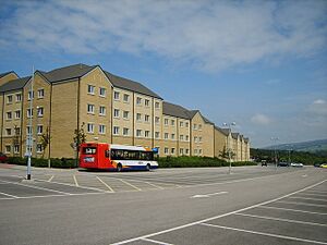 Lancaster University - geograph.org.uk - 897668