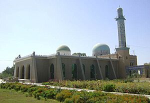 Lashkargah Mosque