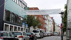 Learn Danish in Germany, 2012, ubt