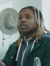 Lil durk in 2020