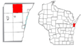 Lincoln, Kewaunee County, Wisconsin
