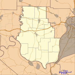 Ramsey, Indiana is located in Harrison County, Indiana