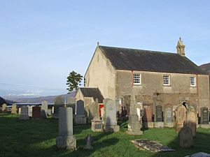 Loch Broom Parish church at Clachan - geograph.org.uk - 619041