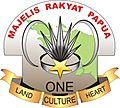 Logo Majelis Rakyat Papua
