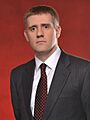Luksic portrait