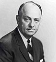 Luther Terry photo portrait as surgeon general