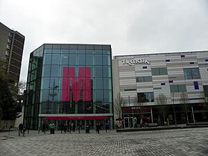 Luton Mall