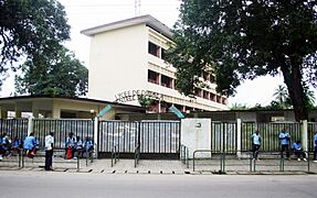 Lycée Joss Douala