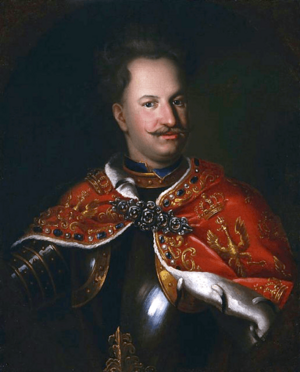 Mányoki Stanislaus Leszczyński