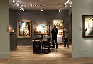 Maastricht, TEFAF2014-13