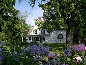 Mabee House Jan 09