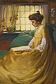 Mabel May Woodward - Afternoon respite