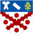 Macfarlane of Bearsden Escutcheon